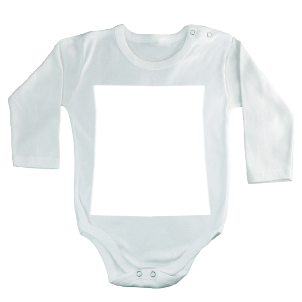 Personalizar body de manga larga