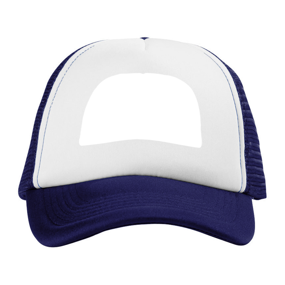 Personalizar gorro azul marino