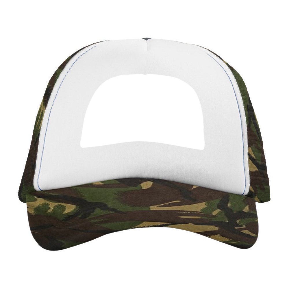 Personalizar gorro de camuflaje militar