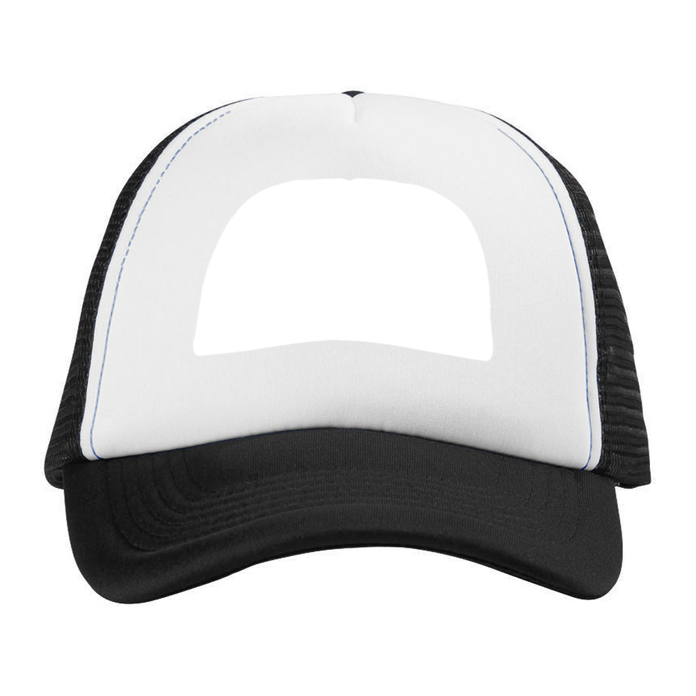 Personalizar gorro negro