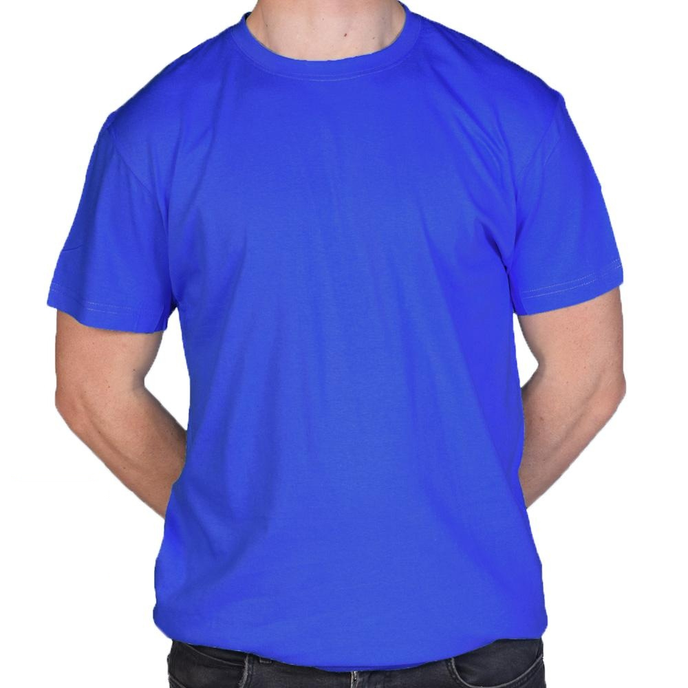 remera azul francia
