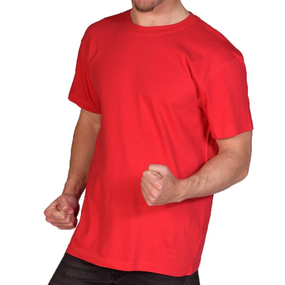 remera roja